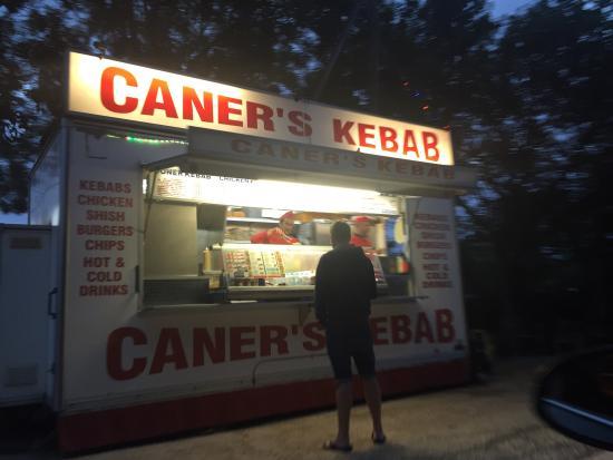 Caner's Kebabs