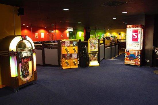 Laserquest Swindon